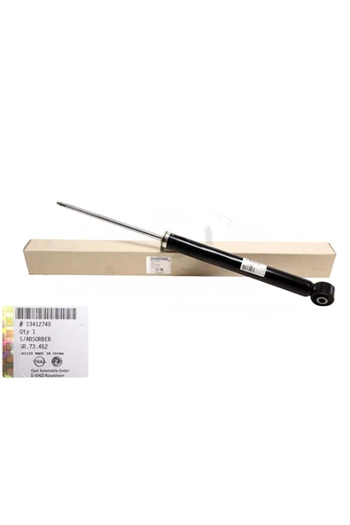 Chevrolet Cruze Arka Amortisör Orjinal Gm ürün görseli