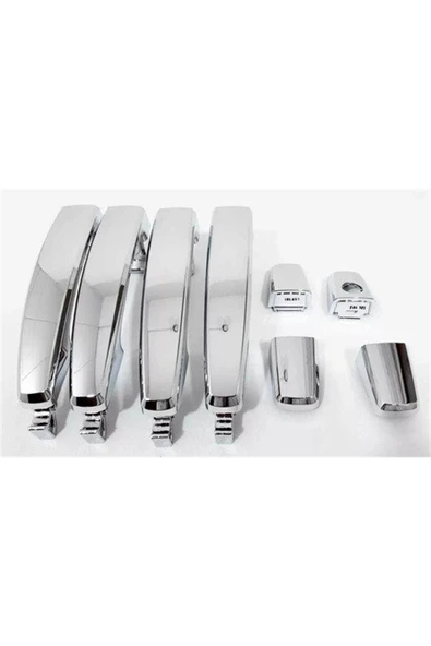 Chevrolet Captiva C100 Kasa Krom Kapı Kolu Seti ürün görseli