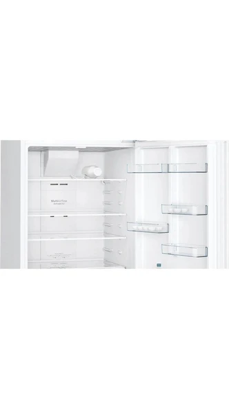 Bosch KDN76XWE1N Buzdolabı No Frost Üstten Donduruculu Beyaz - 4