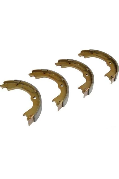 Chevrolet Captiva El Fren Balatası ürün görseli