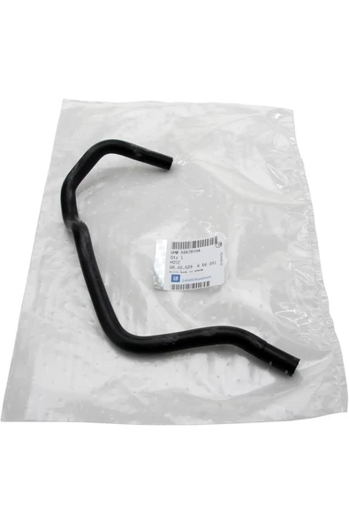 Opel Corsa D 1.0 /1.2 Twinport Motor Havalandırma Hortumu Orjinal ürün görseli