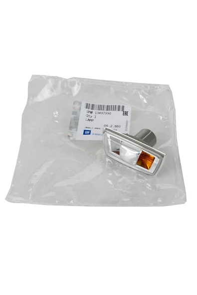 Opel Zafira B Çamurluk Sinyali Gm ürün görseli