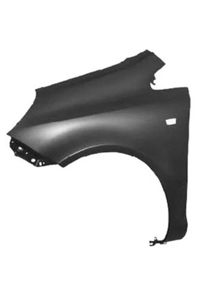 Opel Corsa D Ön Sol Çamurluk Ithal Marka ürün görseli