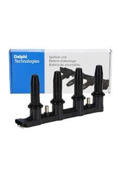 Chevrolet Trax 1.6 Ateşleme Bobini 2013 Model Ve Sonrası Delphi Marka ürün görseli 1