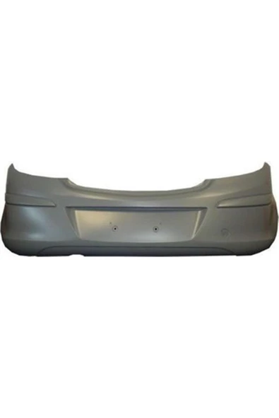 Opel Corsa D Arka Tampon Ithal Ürün ürün görseli