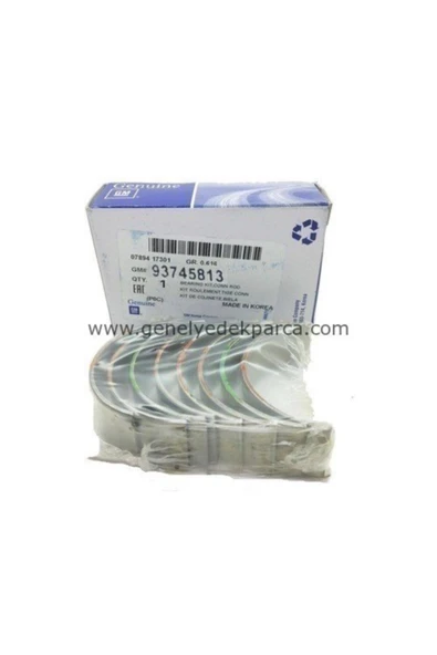 Chevrolet Captiva C140 2.0 Dizel Kol Yatak Takım Orijinal Ürün 2012-2018 ürün görseli