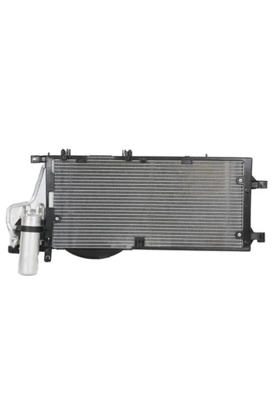 Opel Corsa C Y17 Dt Motor Dizel Klima Radyatörü ürün görseli