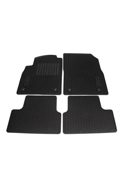 Opel Astra J Kauçuk Paspas Takımı Orjinal ürün görseli