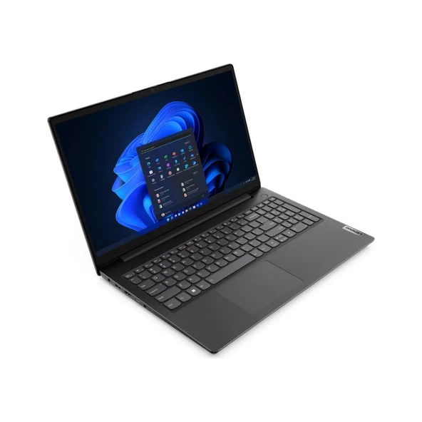 V15 G4 Iru I7-1355U 16GB 512 GB SSD 15.6" Fhd Windows 11 Pro 83A100GPTR BT37 - Resim 2