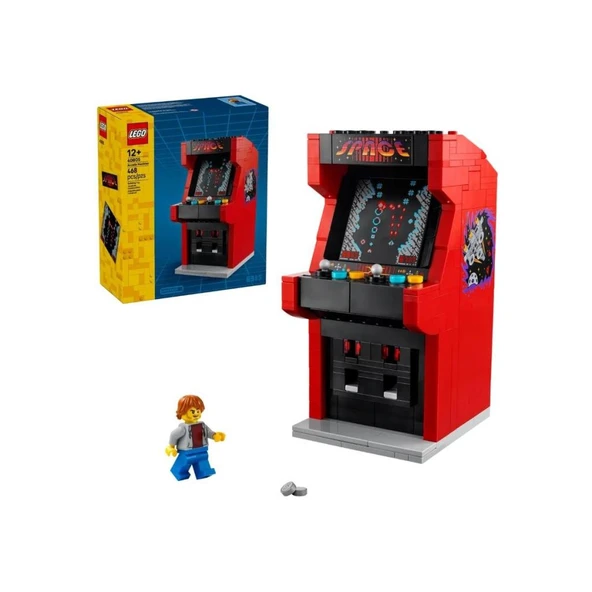 LEGO 40805 Arcade Machine ürün görseli 1