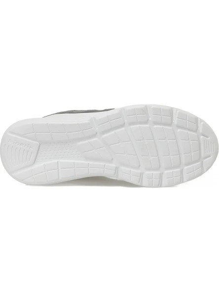 Kinetix Rıval Gri Sneaker - Resim 6