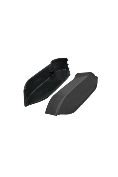 Opel Combo C Ön Kapı Ceplik Sağ Ve Sol Takım Siyah ürün görseli