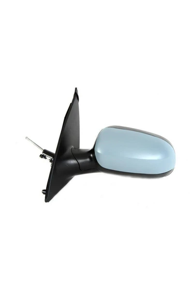 Opel Corsa C Sol Dış Dikiz Ayna Komple Manuel (1428280) - Resim 2