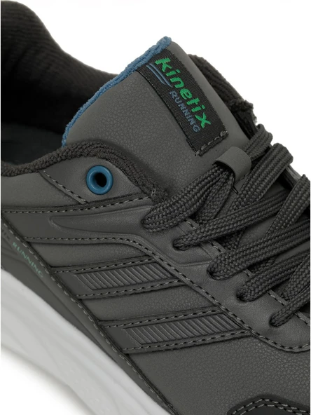 Kinetix Rıval Gri Sneaker - Resim 7