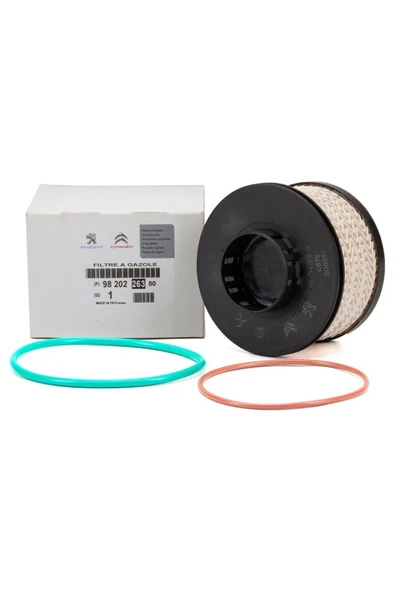 Opel Corsa F 1.5 Dizel Mazot Filtresi Orjinal ürün görseli