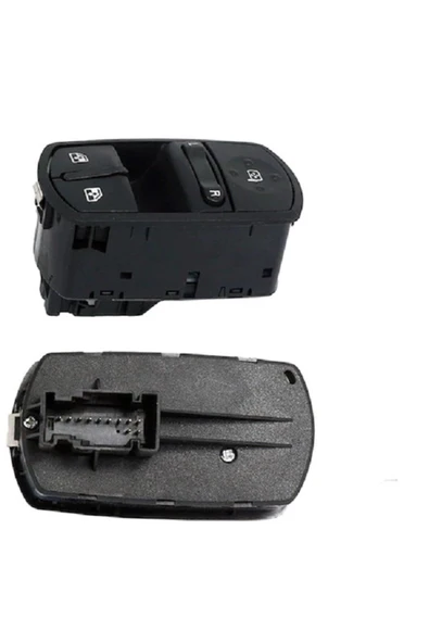 Opel Corsa D Ön Sol Cam Açma Düğmesi Ithal Marka Ürün ürün görseli