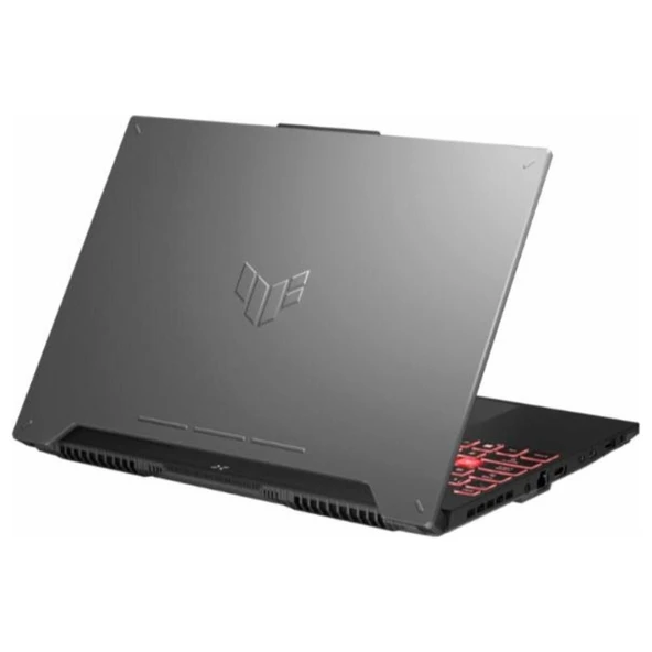 Tuf Gaming A15 R7-7435HS RTX4060 32GB Ram 512GB SSD 15.6" 144Hz Freedos FA507NVR-LP005 ZI702 + Zitek 16 GB Flash Bellek - Resim 5