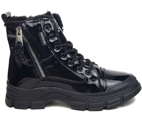 Kocamanlar 5428 Memory Kaucuk Kaymaz Taban Kadın Bot ürün görseli 1