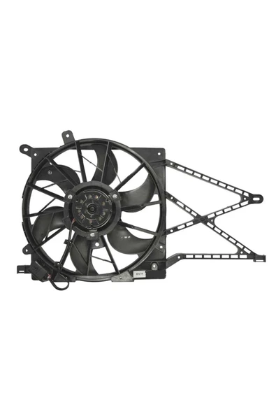 Opel Astra G Tekli Radyatör Fan Motoru Komple ürün görseli