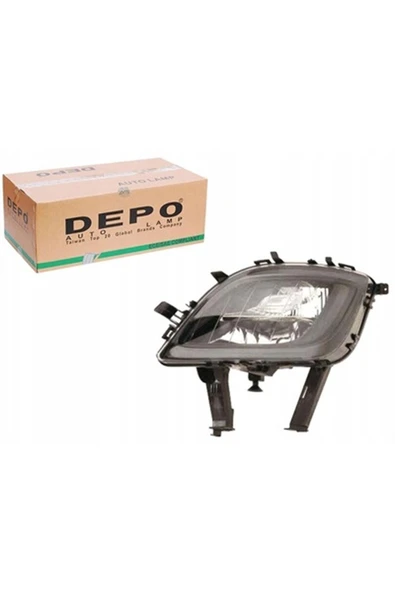 Opel Astra J Sol Sis Farı Füme Tip Depo Marka ürün görseli