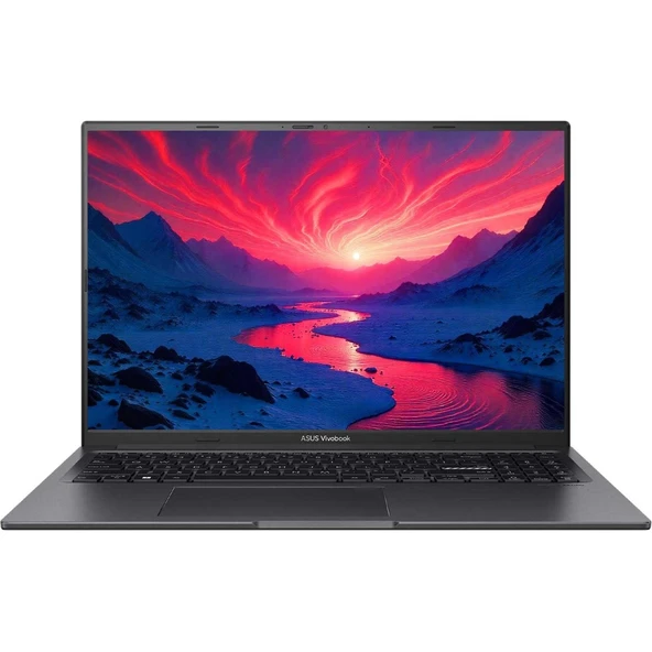 Vivobook 16X K3605ZC-N1354W08 I5-12500H 40GB 512SSD RTX3050 16" Fhd+ Windows 11 Home Taşınabilir Bilgisayar ürün görseli 1