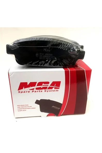 Opel Astra K Arka Fren Balatası ürün görseli