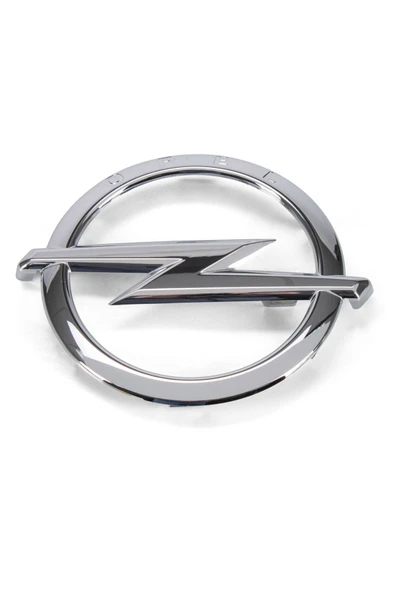Opel Astra K Ön Panjur Amblemi Orjinal - Resim 2