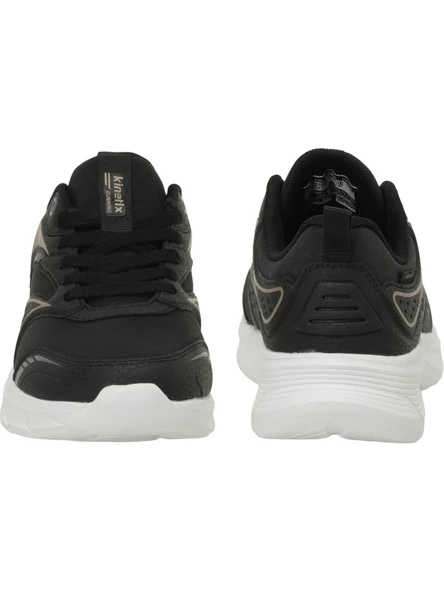 Kinetix Quıck Run Siyah Sneaker - Resim 5