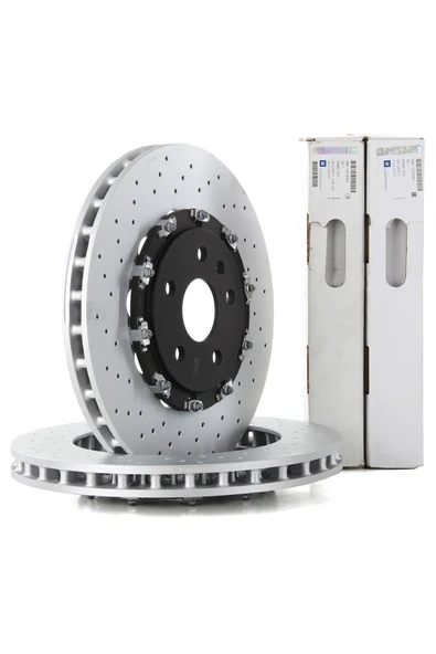 Opel Insignia 2.8 Turbo 4x4 Ön Fren Disk Takımı Orjinal ürün görseli