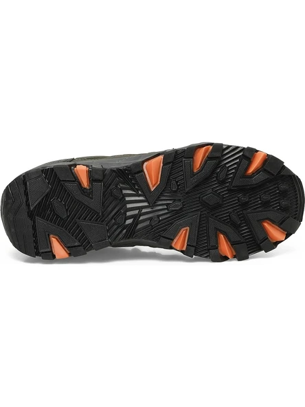 Kinetix Orwel Haki Trekking Ayakkabı - Resim 6