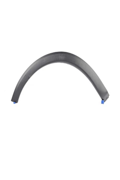 Opel Combo C Ön Sol Çamurluk Çıtası Füme ürün görseli