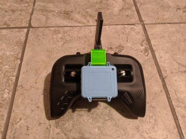 Tango 2 Mantis Karides Fpv İzle Tutucu Plastik Aparat - 4