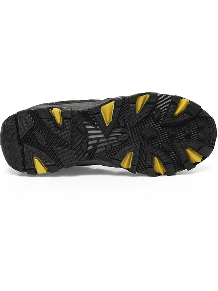 Kinetix Orwel Siyah Trekking Ayakkabı - Resim 6