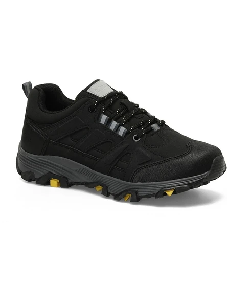 Kinetix Orwel Siyah Trekking Ayakkabı - Resim 2