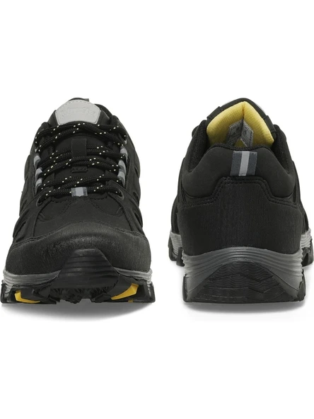 Kinetix Orwel Siyah Trekking Ayakkabı - Resim 5