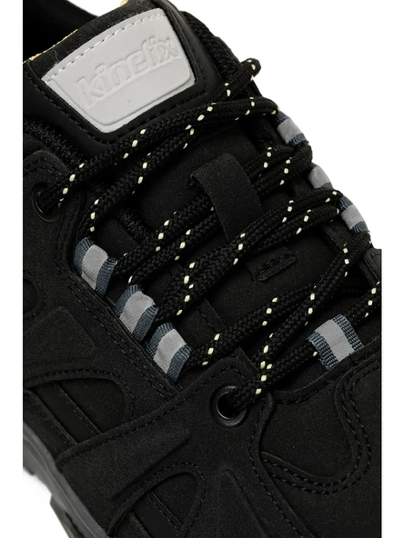Kinetix Orwel Siyah Trekking Ayakkabı - Resim 7