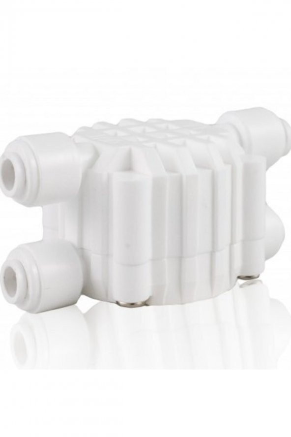 20 Adet Toptan Şhut-of Valf 4 Yollu Quick Vana - Resim 2