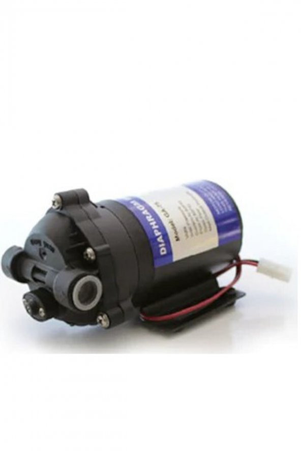 Su Arıtma Cihazı Pompa 75 Gpd (Motor) Yenileme Kiti