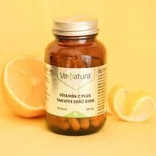 Venatura Vitamin C Plus 60 Kapsül - Resim 2