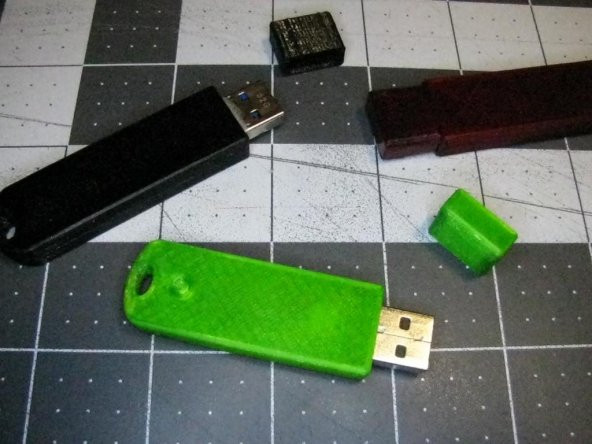 Teensy Lc / 3.2 Usb Hid Plastik Aparat - 3