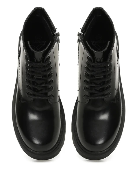 Kinetix Marıon Siyah Bot - Resim 7