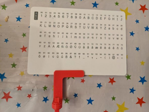 Necchi Nm2000 (Artı Diğerleri) Dikiş Makinası Dikiş Kart Tutucu Plastik Aparat - 5