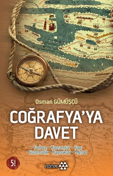 Coğrafya’ya Davet ürün görseli 1