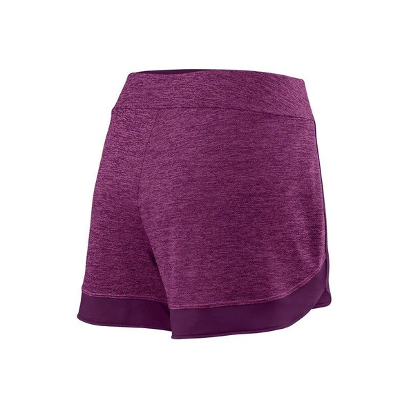 Wilson Kadın Mor Short Condition Knit 3.5 WRA764902 - Resim 2