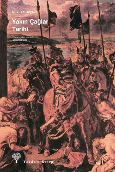 Yakın Çağlar Tarihi ürün görseli 1