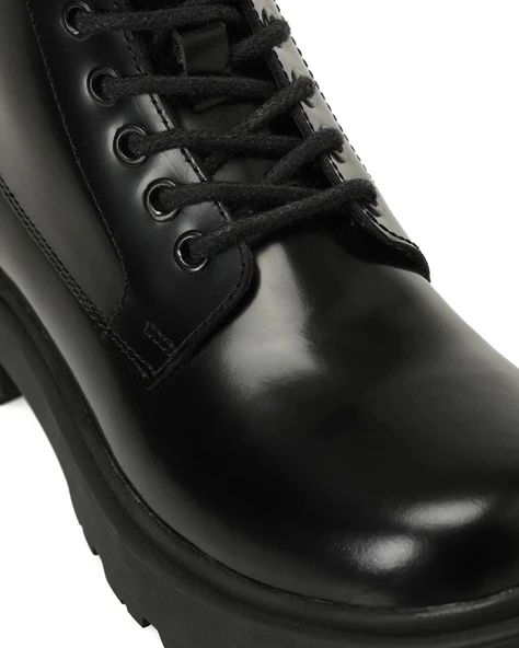 Kinetix Marıon Siyah Bot - Resim 5