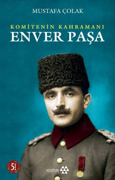 Komitenin Kahramanı Enver Paşa ürün görseli 1