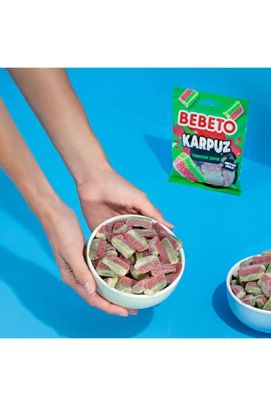 Karpuz 80 Gr. Jelly - Resim 4