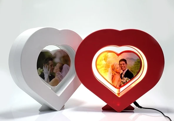 Ledli Kalpli Çerceve Alk1299 ürün görseli 1