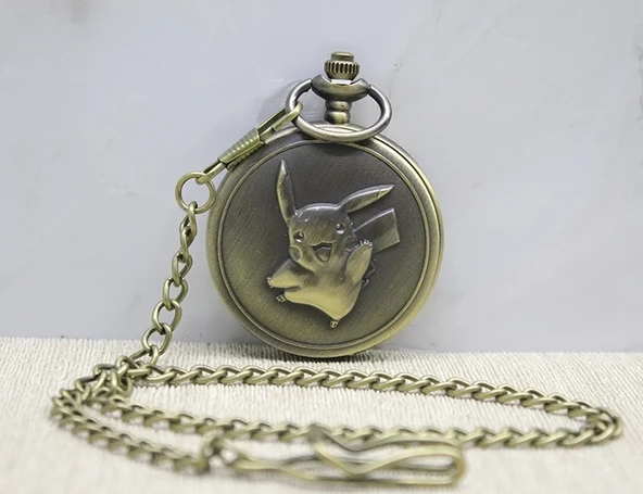 Pikachu Köstekli Saat Alk3883 ürün görseli